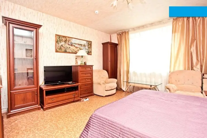 Москва: Apartment Brussels