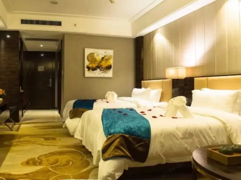 Сиань: Ease World Hotel