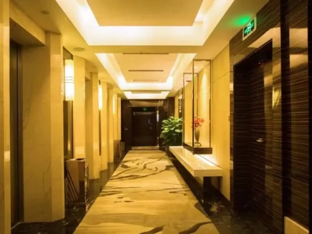 Сиань: Ease World Hotel