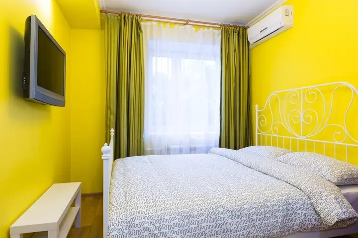 Москва: Star Apartment On Kyievskaya