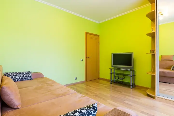 Москва: Star Apartment On Kyievskaya