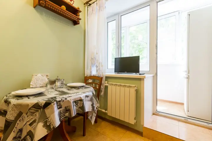 Москва: Star Apartment On Kyievskaya