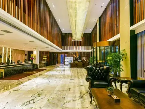 Duyun Maojianli Hotel (Qinhan Film City) — фото 1