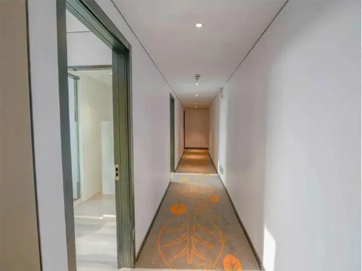 Шанхай: reen Season Hotel MINI (Longdong Avenue, Shanghai New International Expo Center)