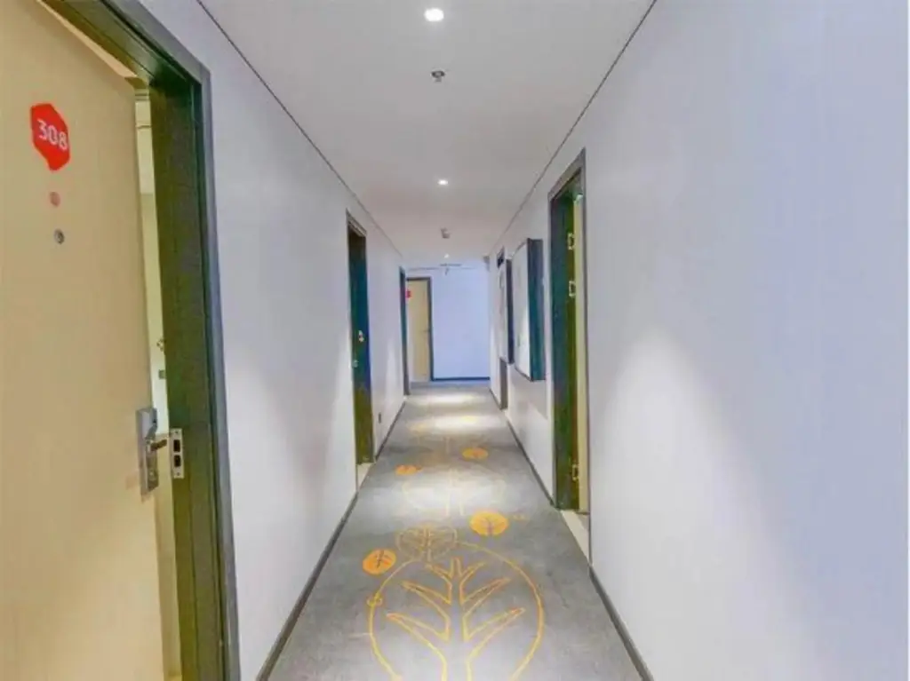 Шанхай: reen Season Hotel MINI (Longdong Avenue, Shanghai New International Expo Center)