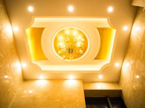 Бенгбу: Thank Inn Hotel (Guangcai Great Market)