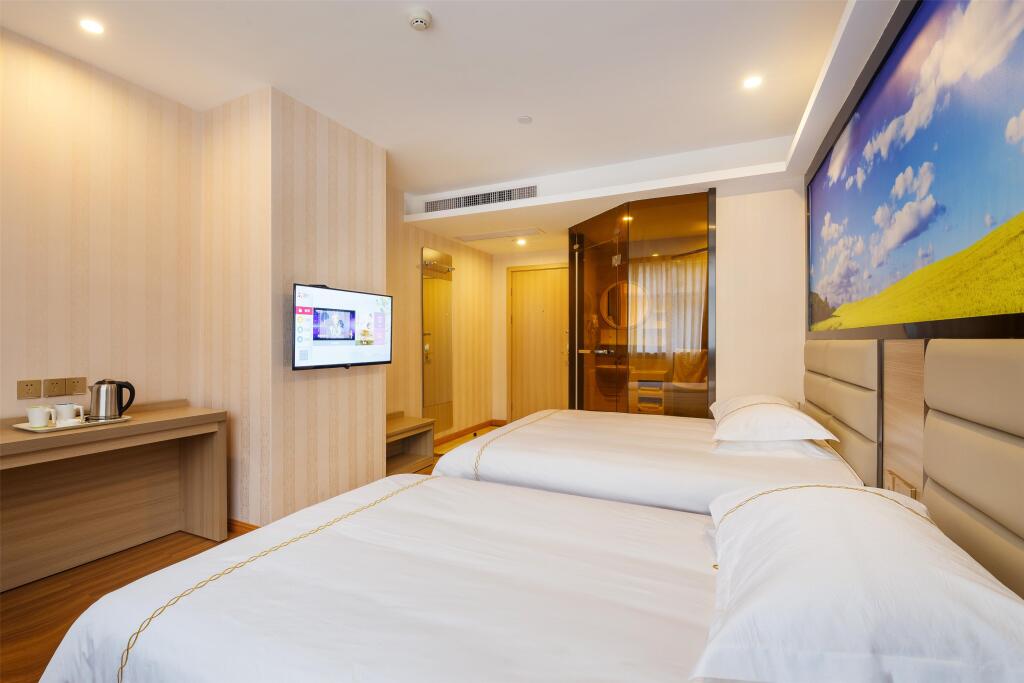 Ханчжоу: HangZhou Elan Boutique Hotel West Lake Qingchun Road