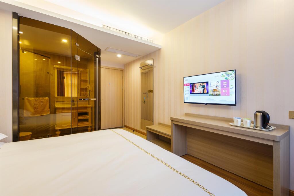 Ханчжоу: HangZhou Elan Boutique Hotel West Lake Qingchun Road