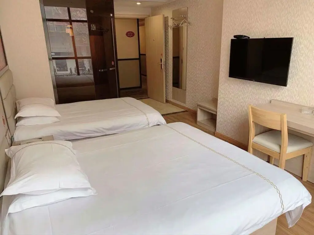 Ханчжоу: HangZhou Elan Boutique Hotel West Lake Qingchun Road