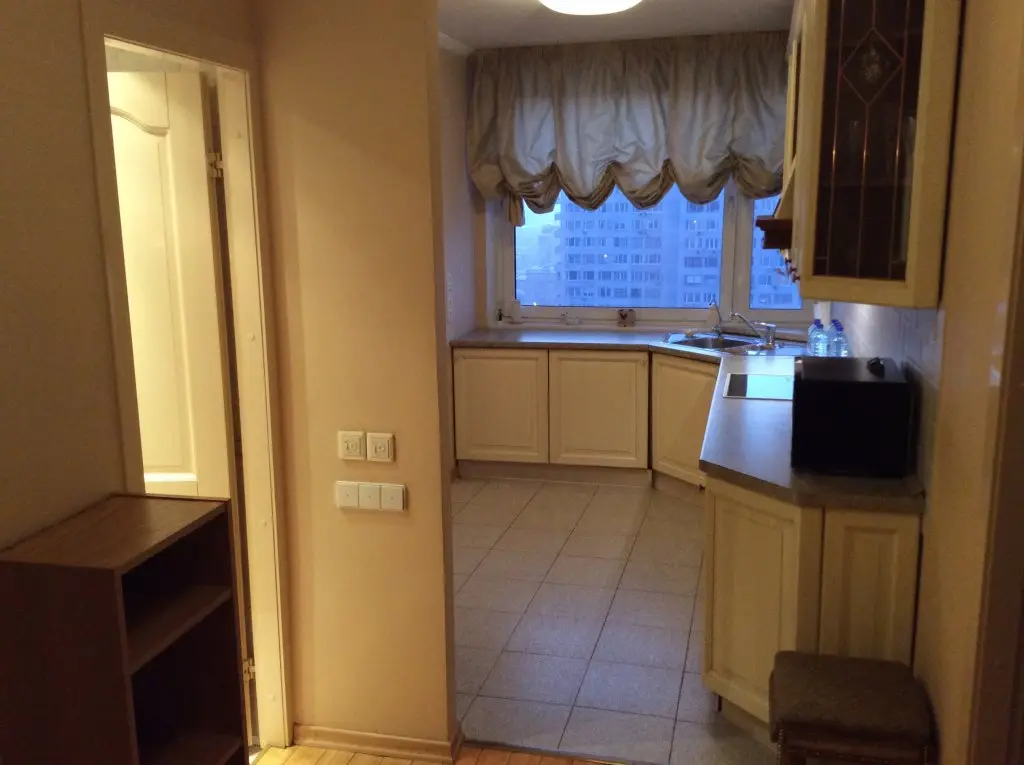 Москва: Apartment on Novyy Arbat 16