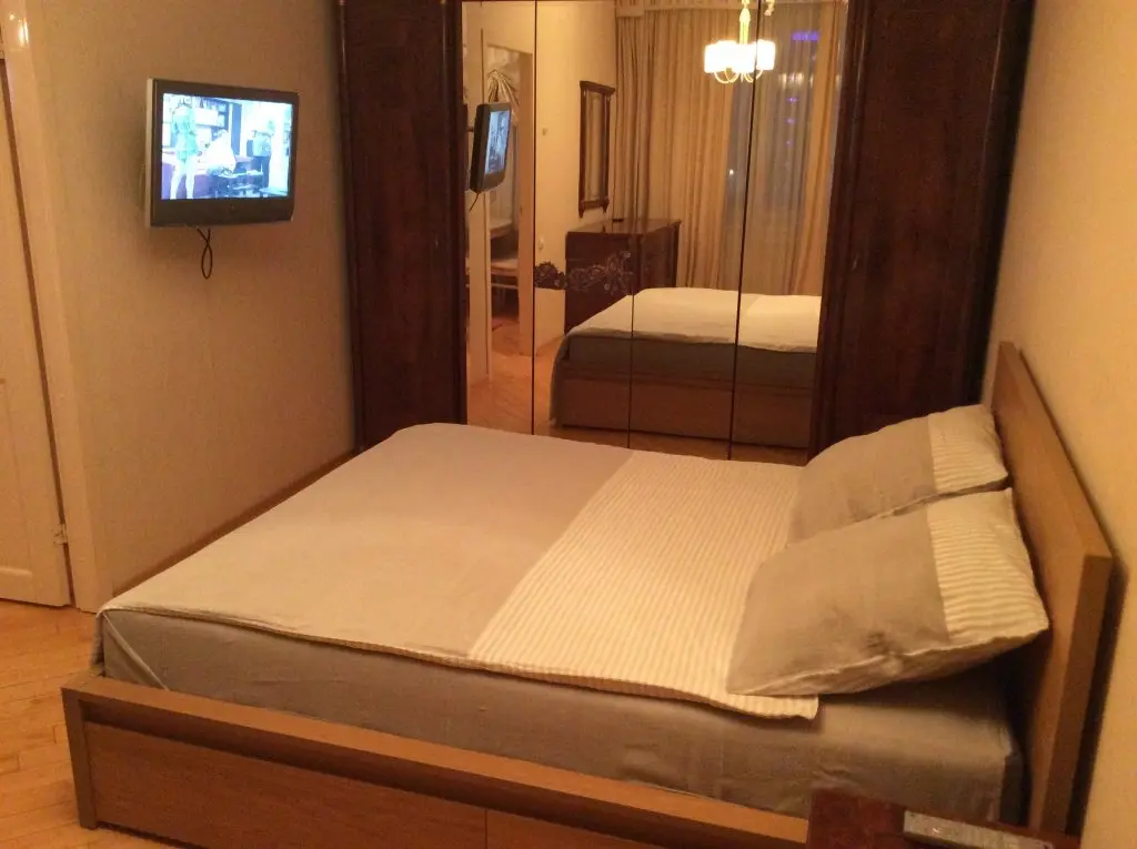 Москва: Apartment on Novyy Arbat 16