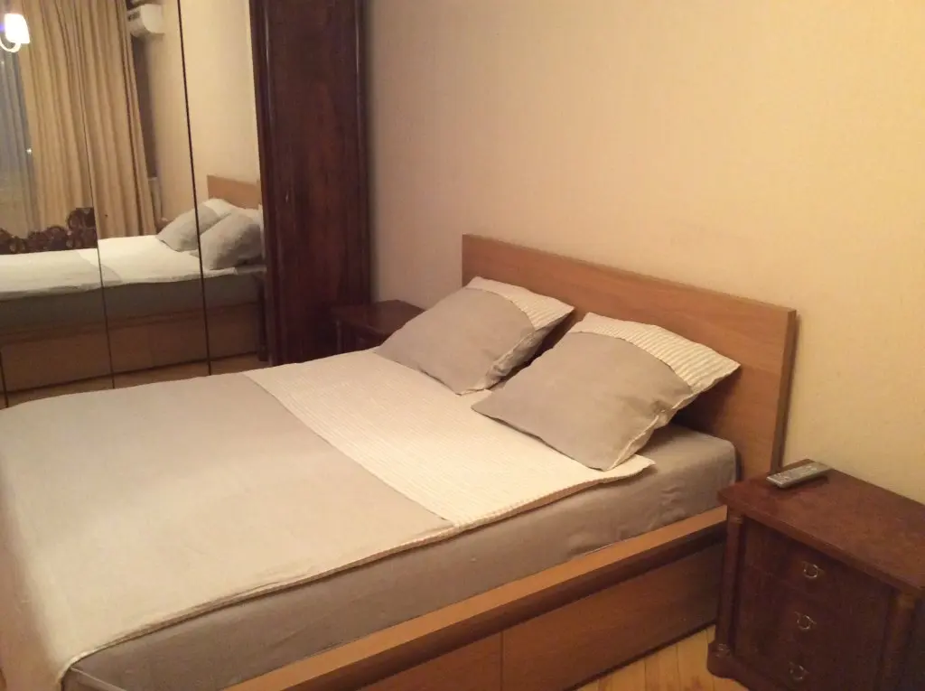 Москва: Apartment on Novyy Arbat 16