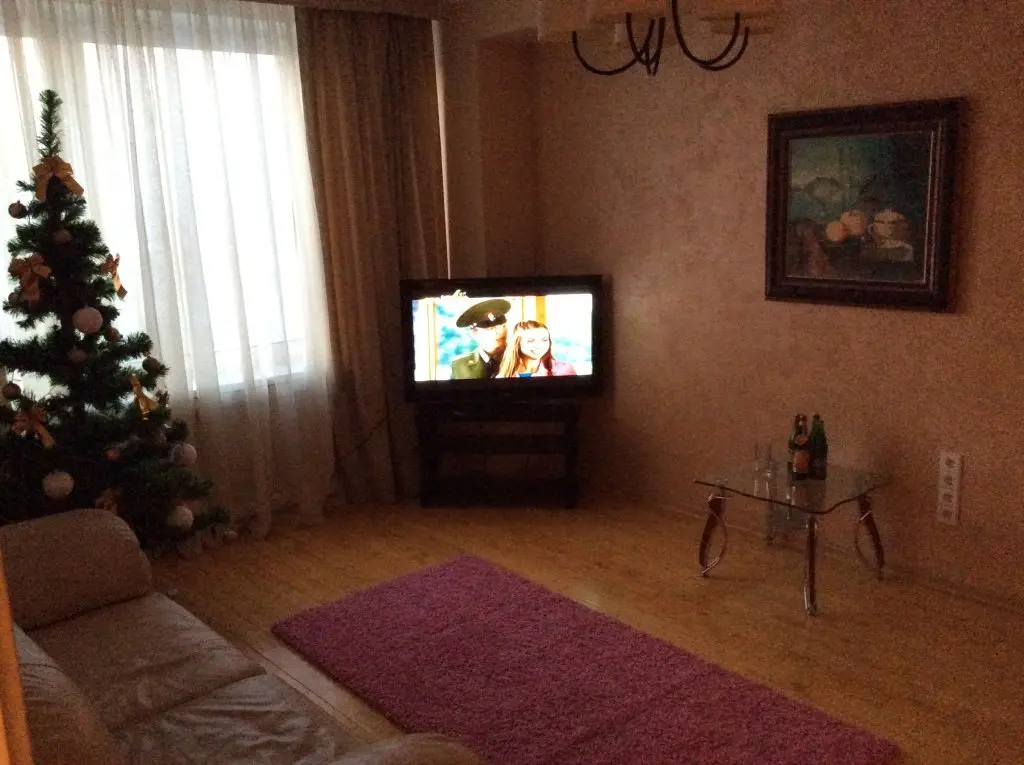 Москва: Apartment on Novyy Arbat 16