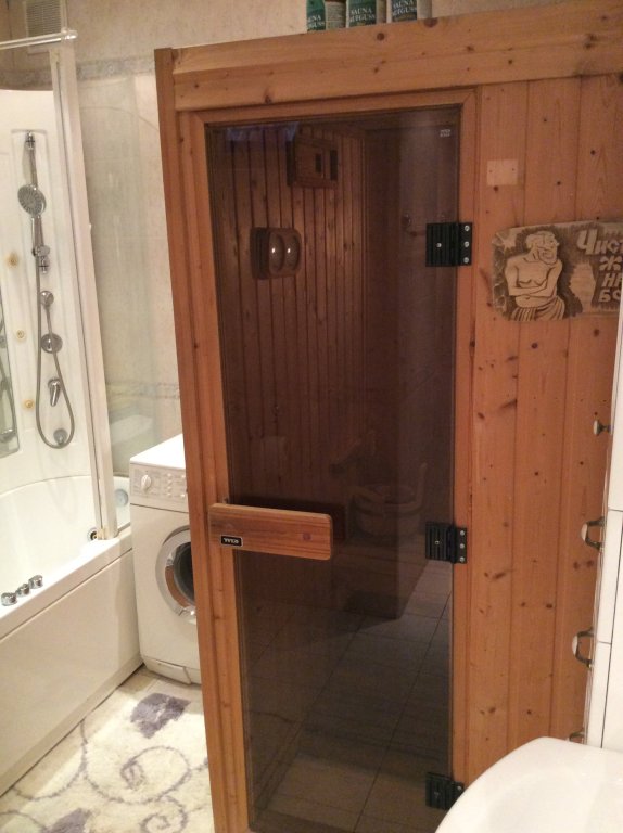 Москва: Apartment on Novyy Arbat 16