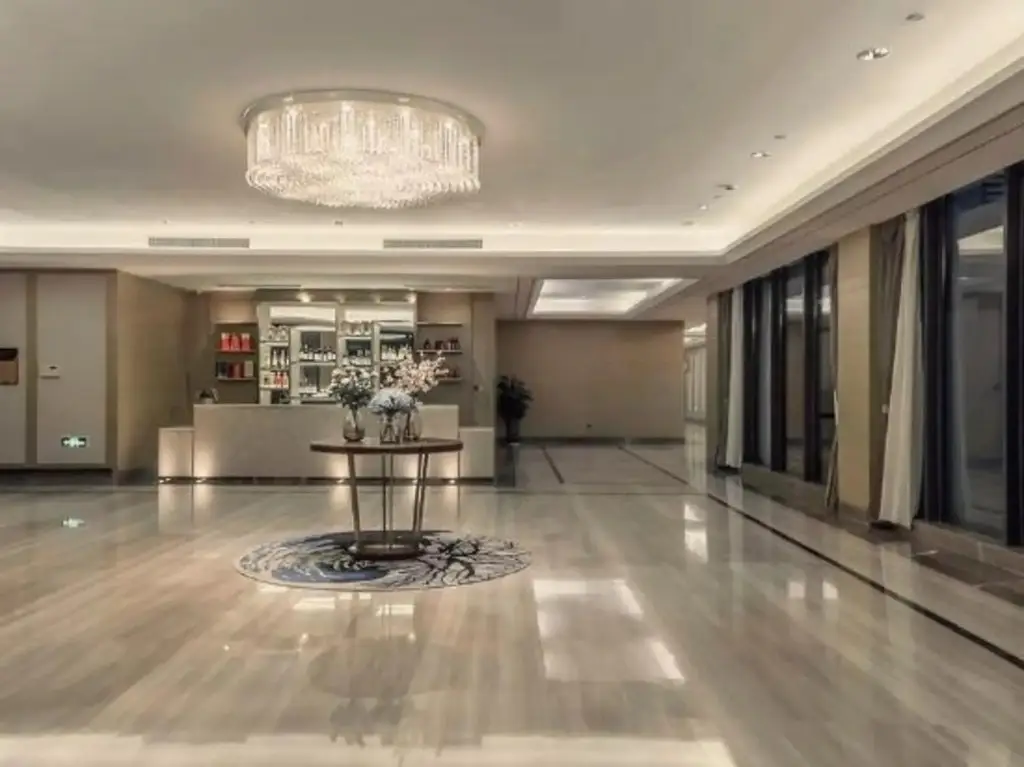 Шаоксинг: Caoejiang Yacht Resort Hotel