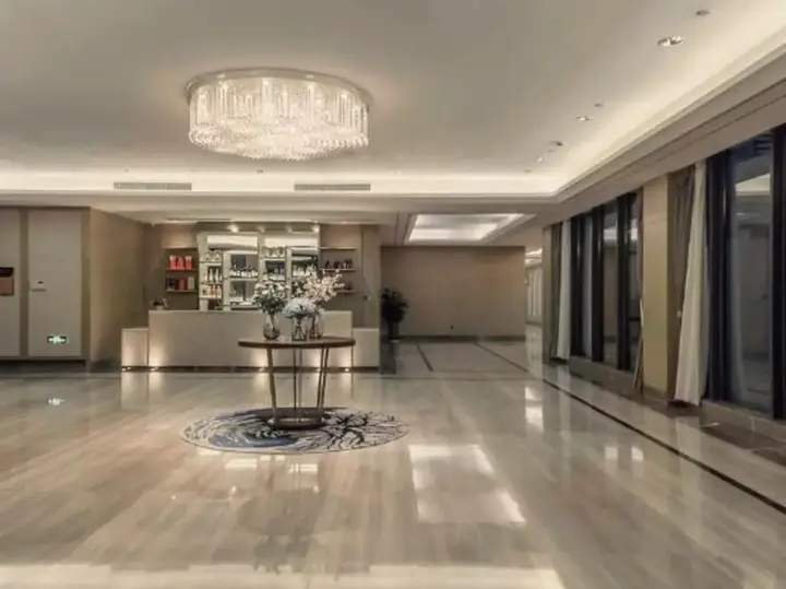 Шаоксинг: Caoejiang Yacht Resort Hotel