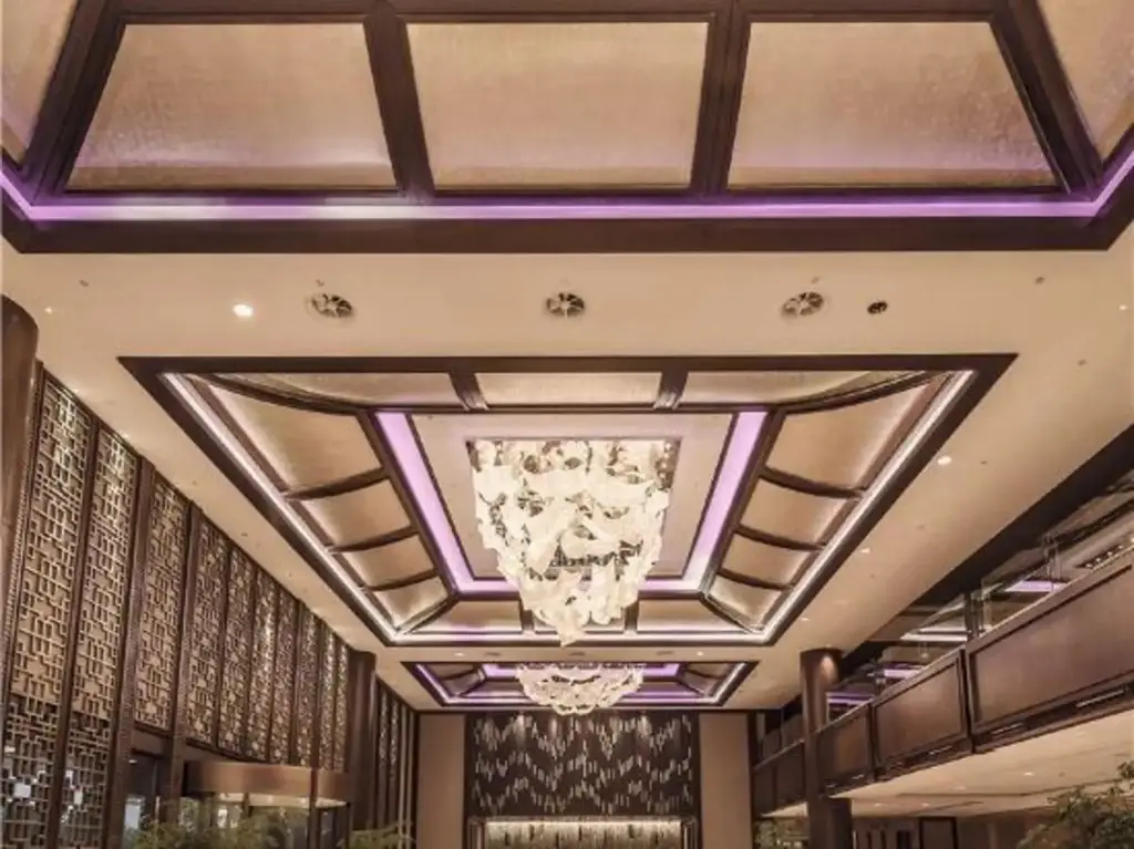 Шаоксинг: Caoejiang Yacht Resort Hotel