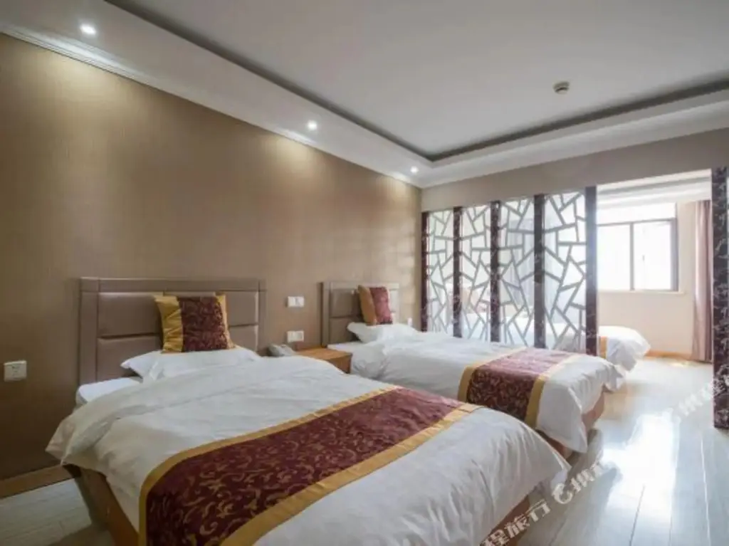 Тайчжоу: Super 8 Hotel (Taizhou Nantong Road Zhongjia Commercial City)