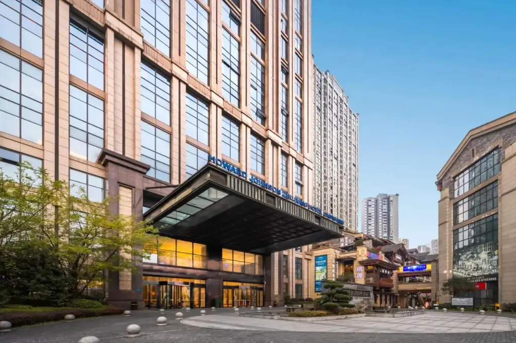 Чунцин: Dimi Hotel Chongqing Beibin Road Liujia Wharf Branch