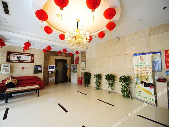 Guiyang Yaduowan Hotel (Daying Road Zhongda International Plaza) — фото 1