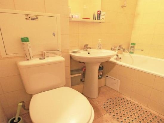 Москва: Apartment Seslavinskaya