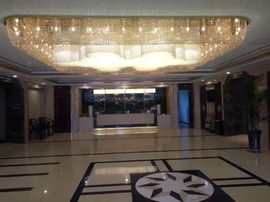 Куйтун: Kuitun Hotel
