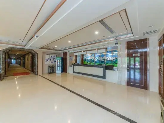 Куйтун: Kuitun Hotel