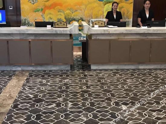 Jin Ze Hong Fu Quan Hotel — фото 1