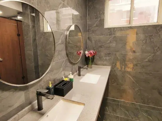 Сиань: Yipu Relax Garden Hotel (Xi'an Jiaotong University Xianning Road Subway Station Store)