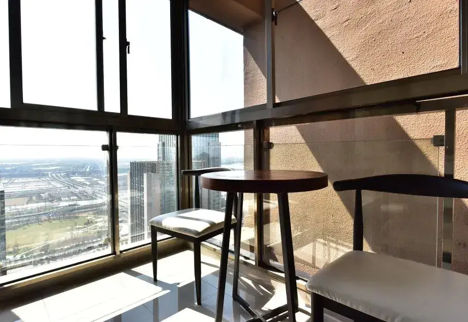 Нинбо: acorn hotel(Ningbo Hangzhou Bay New District Store)