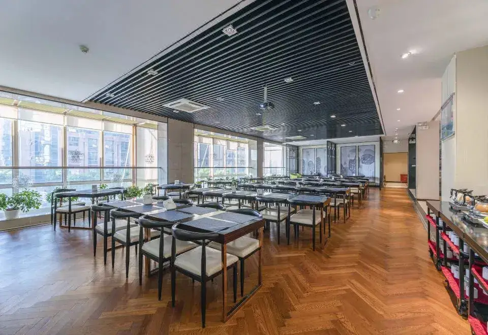 Нинбо: acorn hotel(Ningbo Hangzhou Bay New District Store)