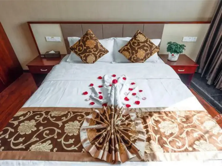 Гуйян: Lanbowan Hotel