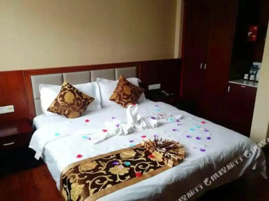 Гуйян: Lanbowan Hotel