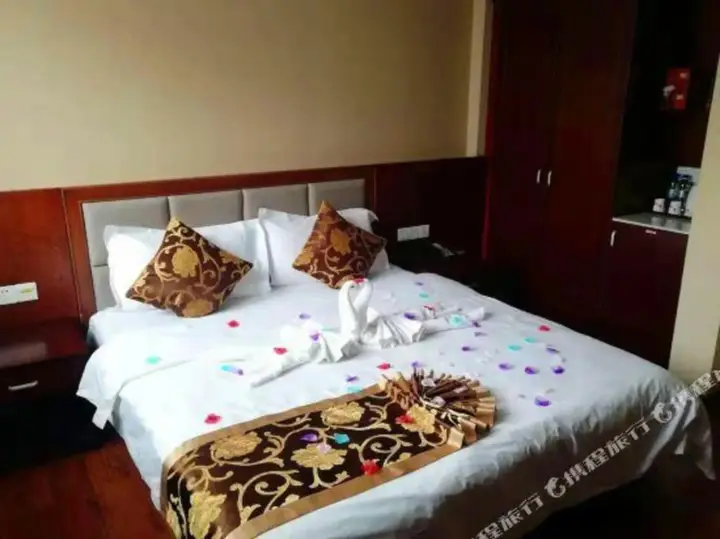 Гуйян: Lanbowan Hotel