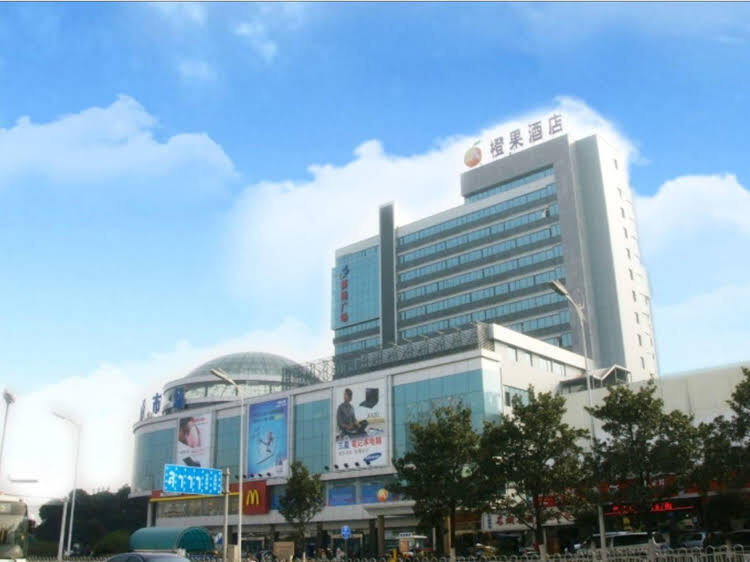 Orange Hotel Select Changsha Middle Furong Road — фото 1