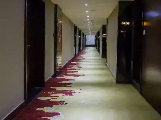 Ганьчжоу: Wellton City Hotel (Ganzhou Railway Station)