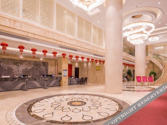 Вэньчжоу: Yuting Hotel