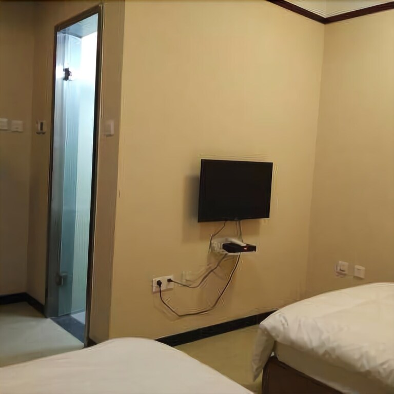 Цзинань: Kuanheju Courtyard Theme Inn