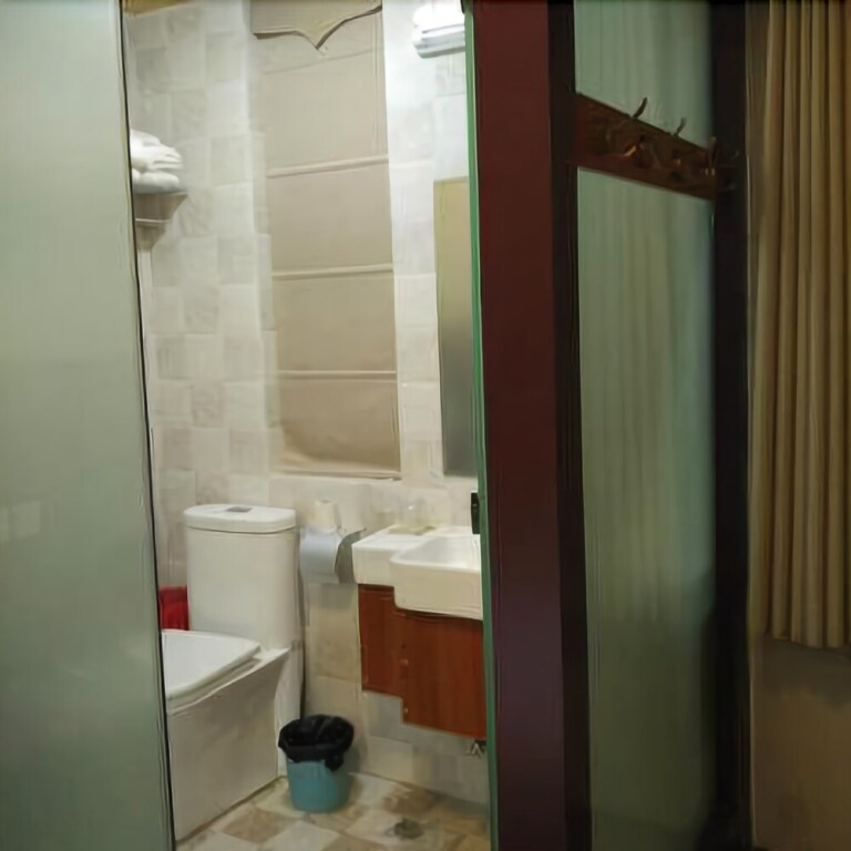 Цзинань: Kuanheju Courtyard Theme Inn