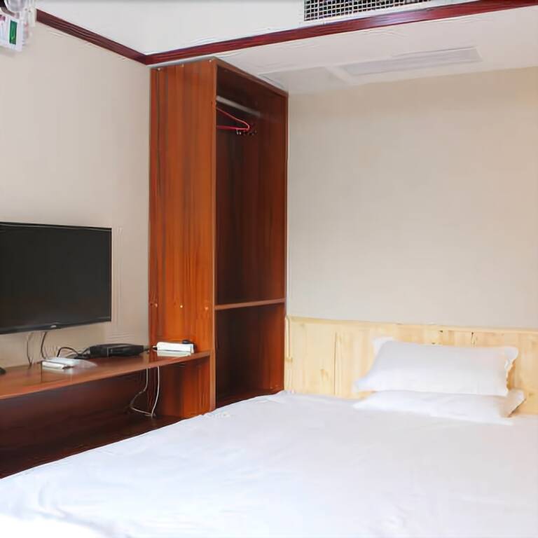 Цзинань: Kuanheju Courtyard Theme Inn
