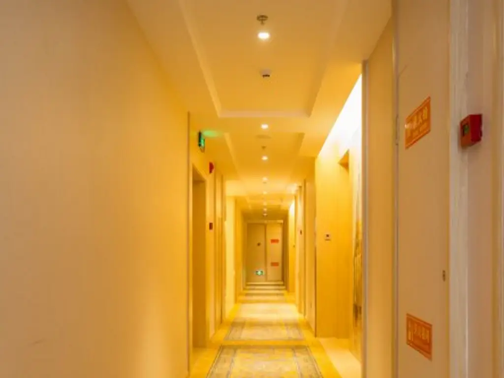 Чунцин: Vienna International Hotel Chongqing Yubei District Airport Branch