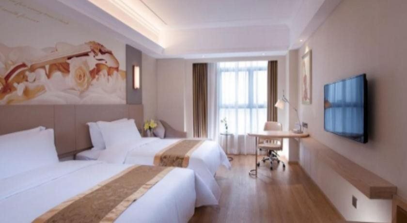 Чунцин: Vienna International Hotel Chongqing Yubei District Airport Branch
