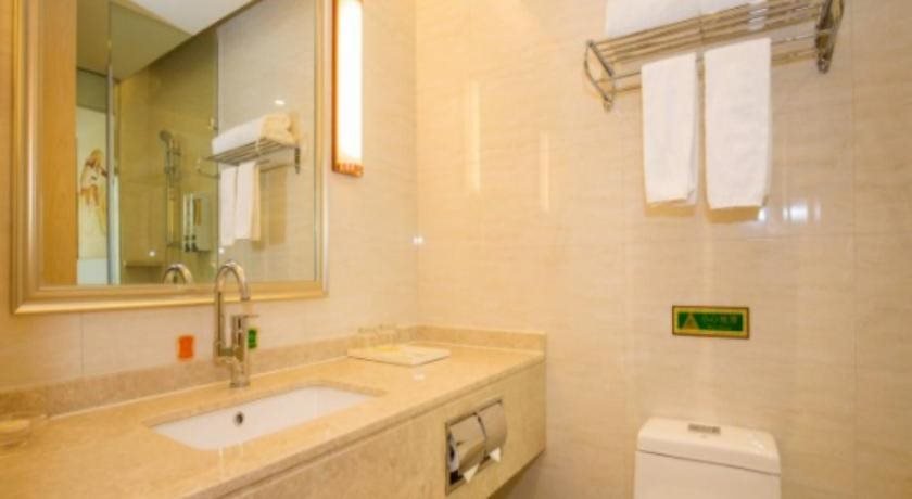 Чунцин: Vienna International Hotel Chongqing Yubei District Airport Branch