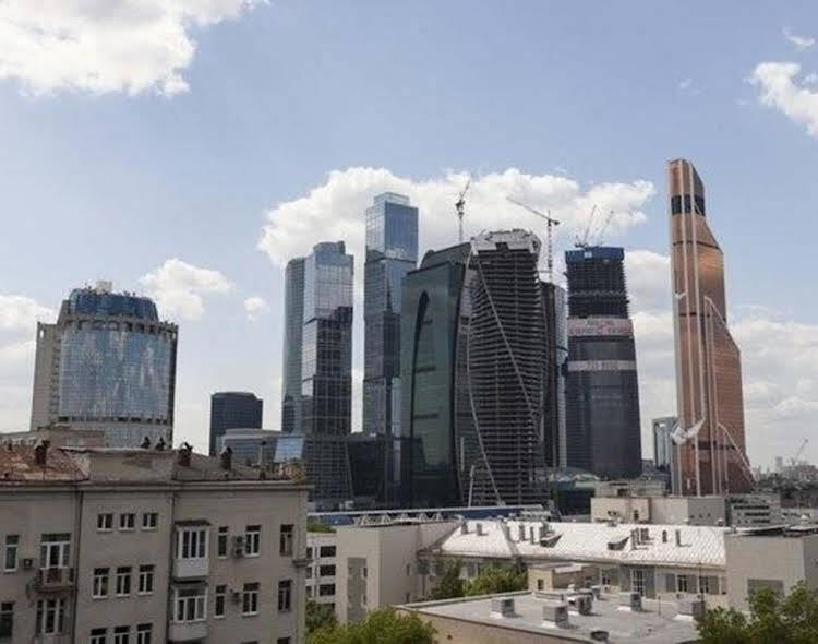 Москва: Апартаменты на Кутузовском