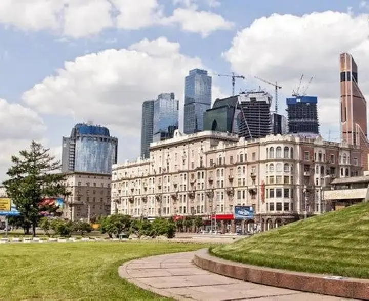 Москва: Апартаменты на Кутузовском
