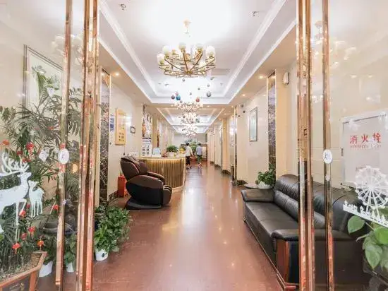 Фучжоу: Enze Hotel
