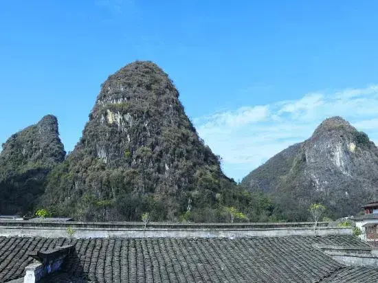Яншо: Taihezhi Hotel (Yangshuo West Street Branch)