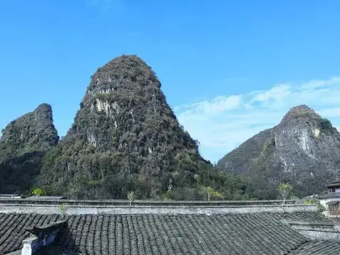 Taihezhi Hotel (Yangshuo West Street Branch) — фото 1