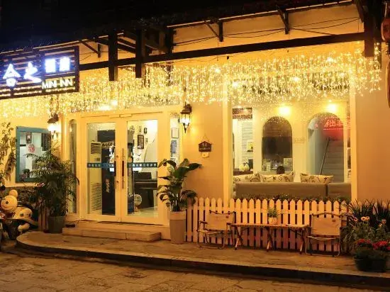 Яншо: Taihezhi Hotel (Yangshuo West Street Branch)