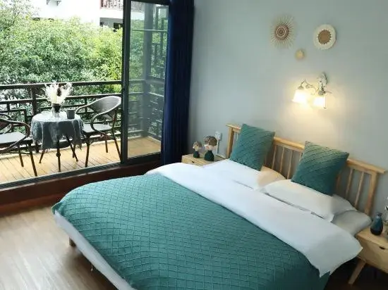 Яншо: Taihezhi Hotel (Yangshuo West Street Branch)